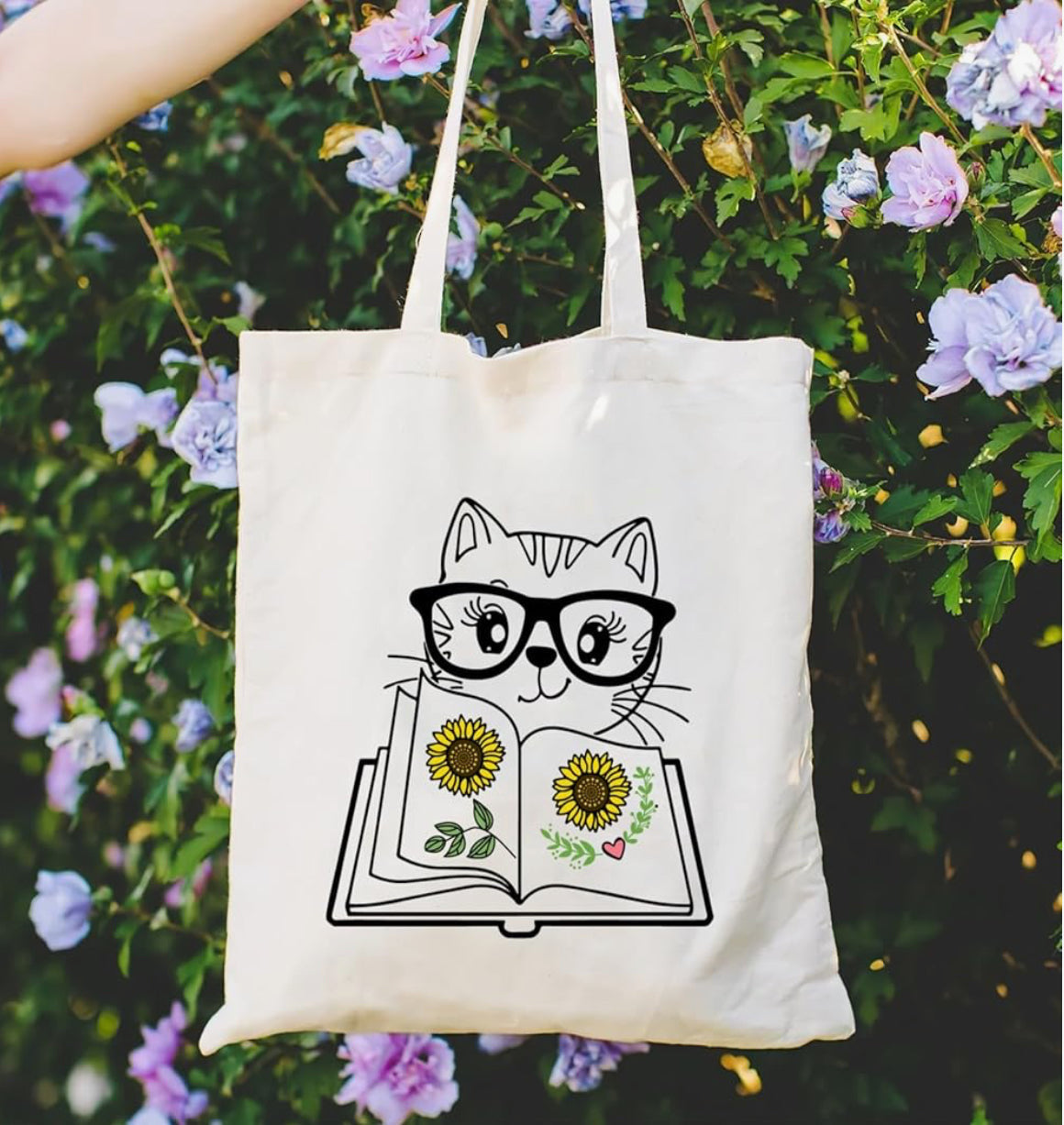 Save A Cat/Dog Tote