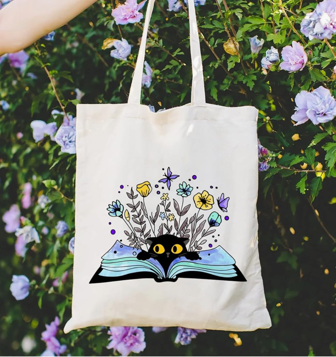 Save A Cat/Dog Tote
