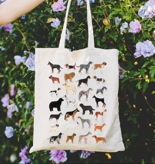 Save a Dog Tote
