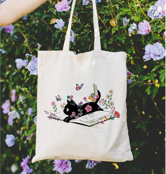 Save A Cat/Dog Tote